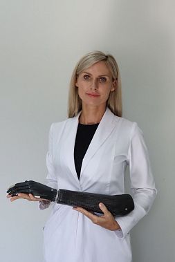 Франшиза «Центра ортопедии и протезирования»