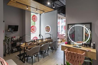 dipi — франшиза студии маникюра и депиляции