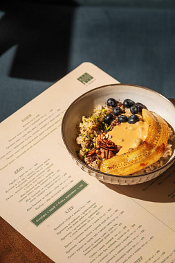 Франшиза кофейни Smith