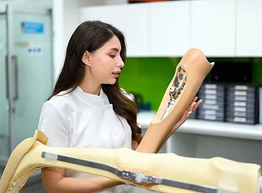 Франшиза «Центра ортопедии и протезирования»