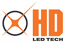 логотип HD Led Tech