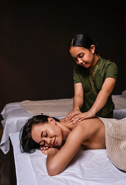 Франшиза Сети салонов тайского массажа «ТВОЙТАЙ»