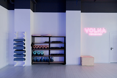 Франшиза студии растяжки и фитнеса VOLNASTRETCH