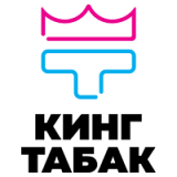 логотип франшизы Кинг табак