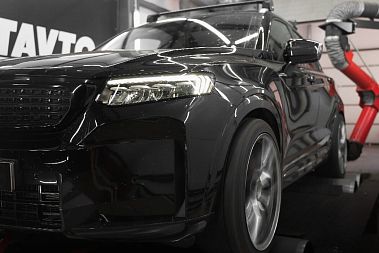 Франшиза федеральной сети чип-тюнинг ателье и модернизации выхлопа KATAVTO