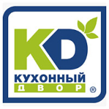 логотип франшизы Кухонный Двор