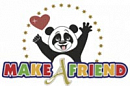 логотип Make a Friend