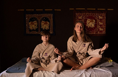 Франшиза Сети салонов тайского массажа «ТВОЙТАЙ»