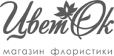 логотип франшизы ЦветОк