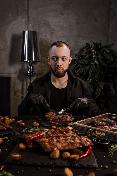 Франшиза общественного питания Реберная «МОНСТА»