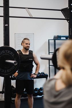 Франшиза фитнес-студии «МойТренер»