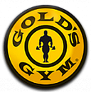 логотип Gold’s Gym