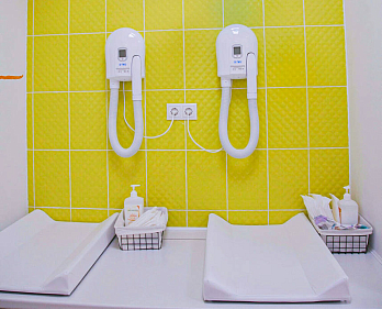 Франшиза детских оздоровительных бассейнов «Китёнок»