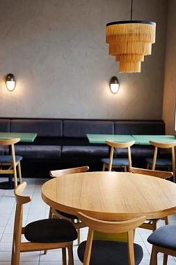 Франшиза грузинского бистро Shavi