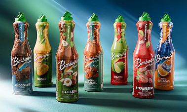 Франшиза BARBADOS — дистрибуция барных сиропов