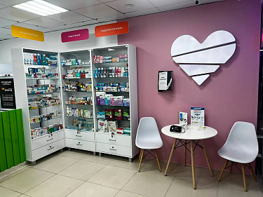 Франшиза аптечной сети «Фармия»