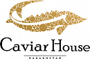 логотип Caviar House Kazakhstan
