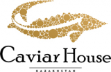 логотип франшизы Caviar House Kazakhstan