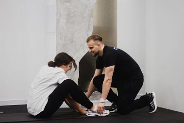 Франшиза фитнес-студии «МойТренер»