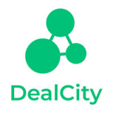 логотип франшизы DealCity