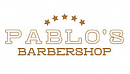 логотип Pablo's Barbershop