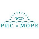 логотип Рис и Море