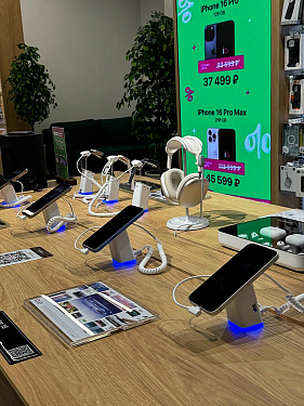 Франшиза федеральной сети магазинов оригинальной техники Apple «Айстудио.РФ»