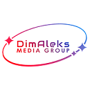 логотип DimAleks Media Group