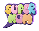 логотип SUPERMOM