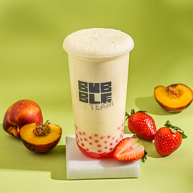 Bubble Team — франшиза кафе с напитками bubble tea