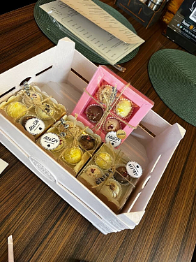 Франшиза «Чай да Кофе» — интеллектуальная кофейня и магазин