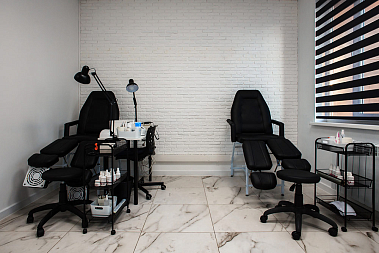 Франшиза студии маникюра и педикюра «НОГТИТОЧКА»