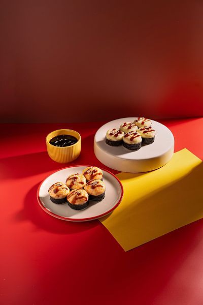 Франшиза сети суши-баров «Суши Wok»