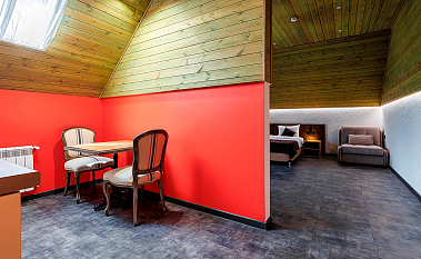 Франшиза мини-отелей Vezhan hospitality