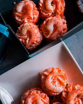 «Рис и Море» — франшиза сети доставки японской кухни