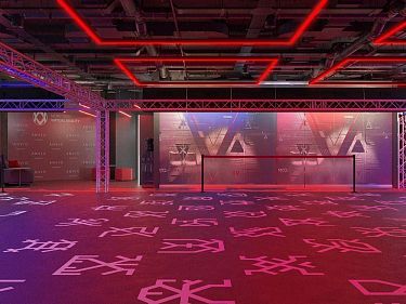 ANVIO — франшиза парка виртуальной реальности