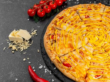 Франшиза федеральной сети доставки суши Sushi Sea