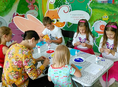 открыть бизнес - детский центр Академия Монсиков