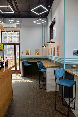 Франшиза шавермы «КручуВерчу»