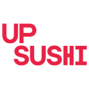 логотип UP SUSHI