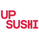 логотип франшизы UP SUSHI