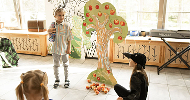 Франшиза детского сада «Солнечный дом»