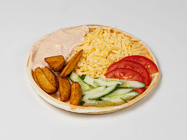 Shaurma City — франшиза сети быстрого питания