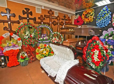 купить франшизу похоронной службы Ритуал-Гранит