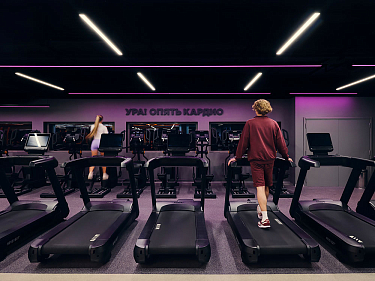 Франшиза фитнес-клуба SPIRIT. FITNESS