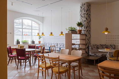 Франшиза кафе/ траттории Dito Italiano