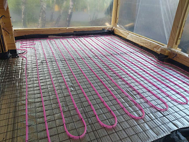 Франшиза DAEWOO ENERTEC — продажа теплых полов и отопления XL PIPE