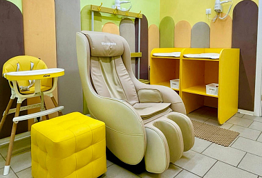 Франшиза детских оздоровительных бассейнов «Китёнок»