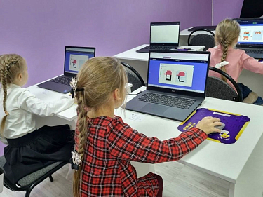 Международная франшиза школ программирования «Алгоритмика»