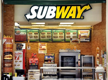 цена франшизы Subway 2020